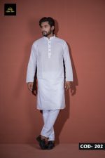 Punjabi pajama set Adi - Image 2