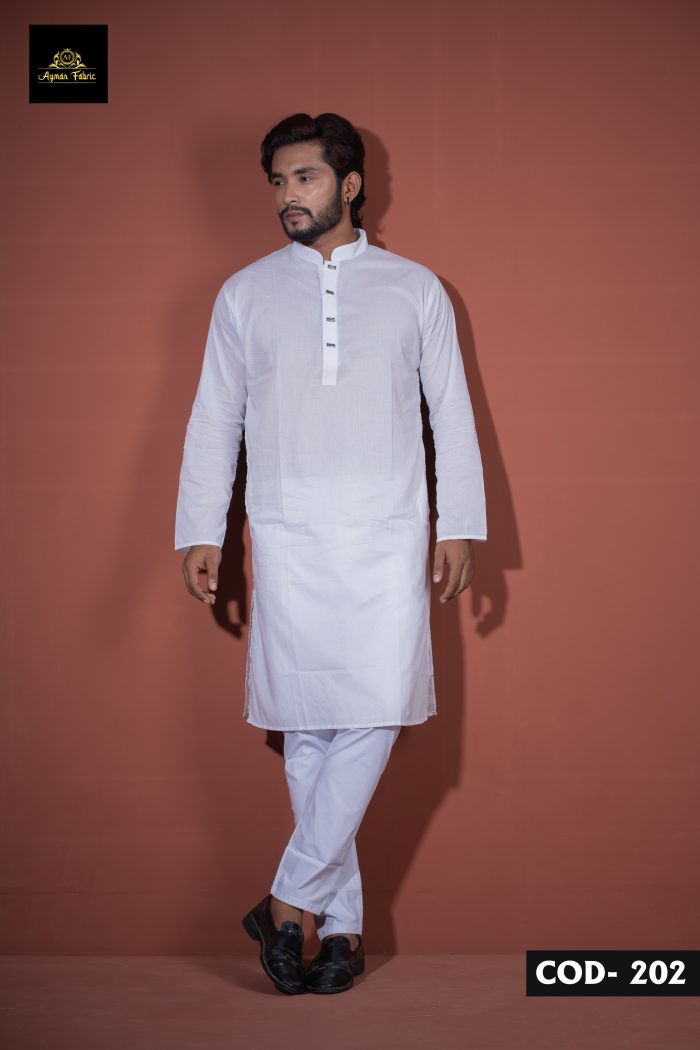 Punjabi pajama set Adi - Image 2